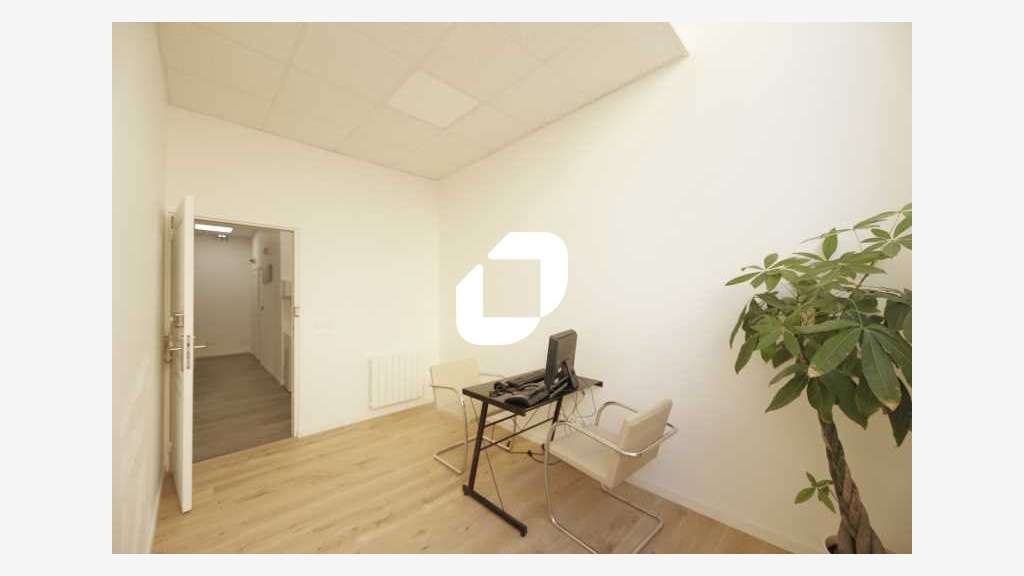 A louer Bureaux 13m² Persan