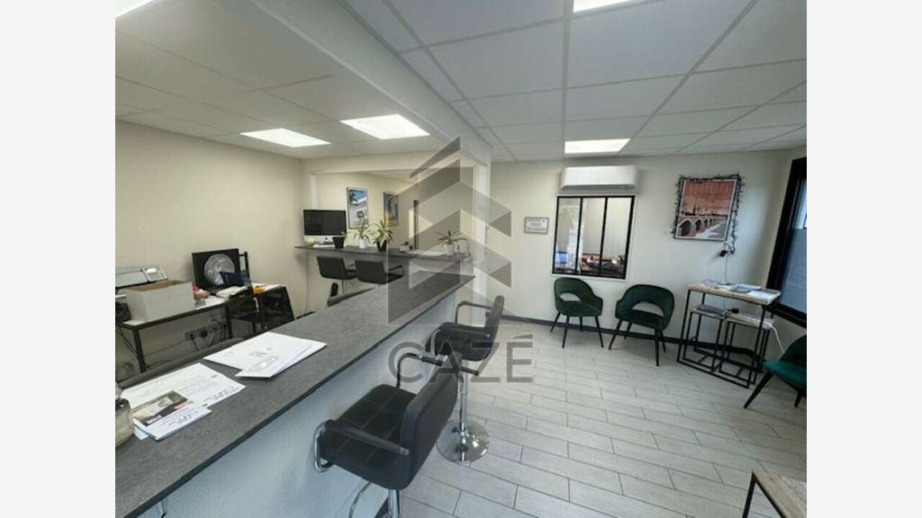 A louer bureaux 92m² à Pessac
