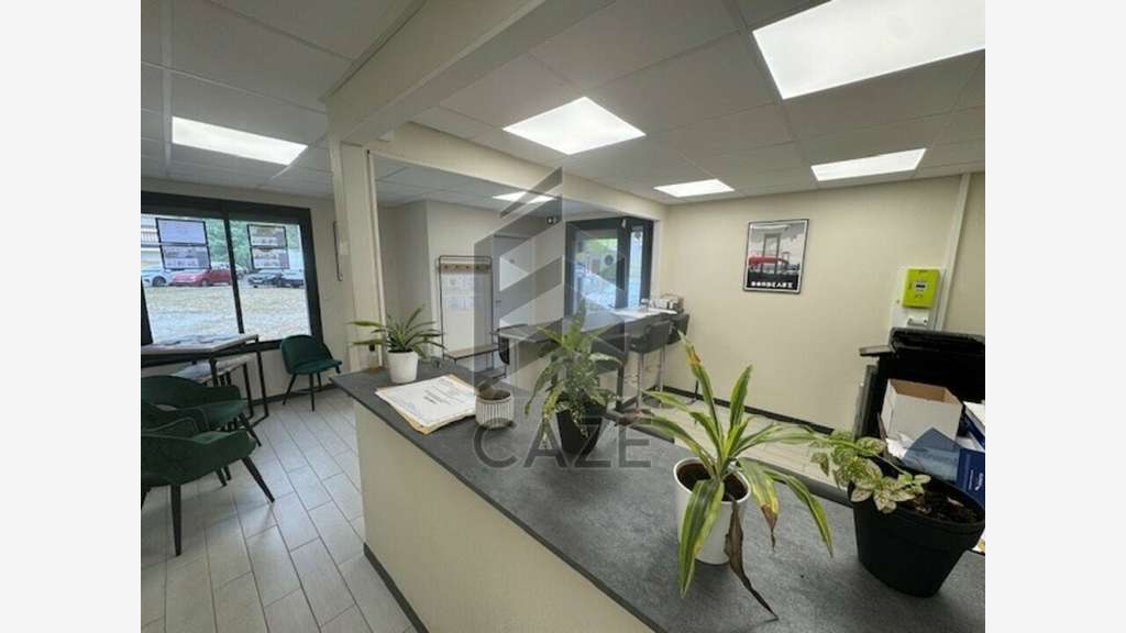 A louer bureaux 92m² à Pessac