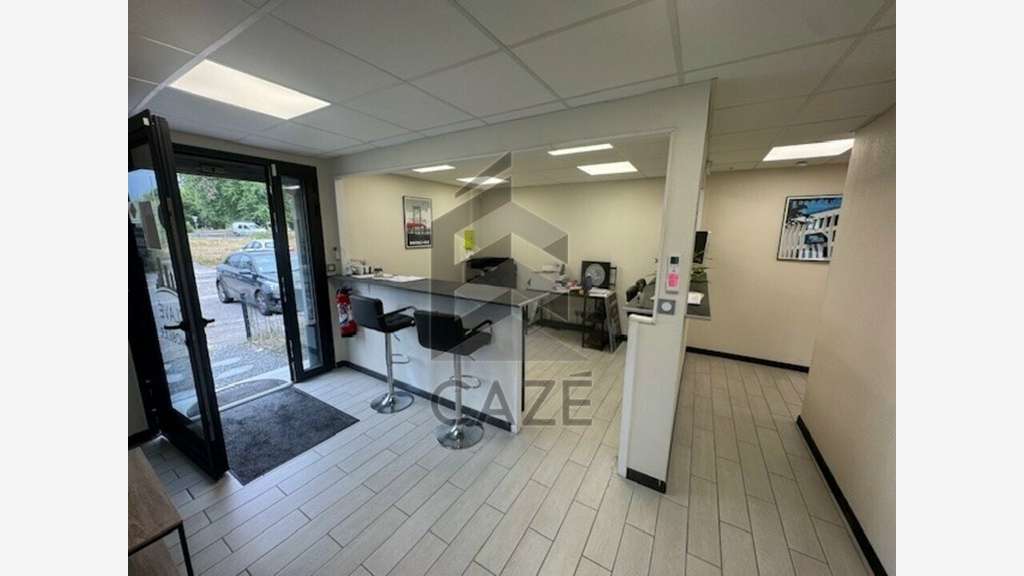 A louer bureaux 92m² à Pessac