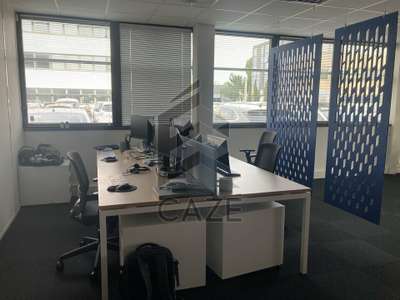 A louer bureaux 205m² à Pessac zone Enora Parc