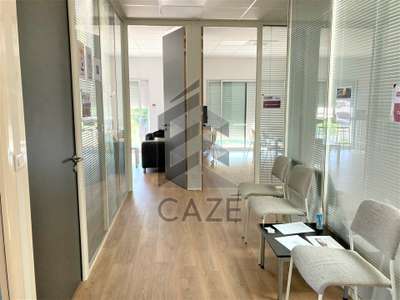 Bureaux superbes 135m² R+1 à louer à Pessac