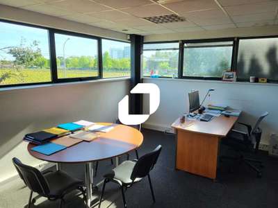 Location Bureaux à Pessac