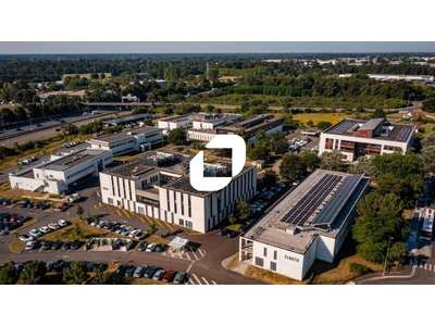 Location Bureaux à Pessac