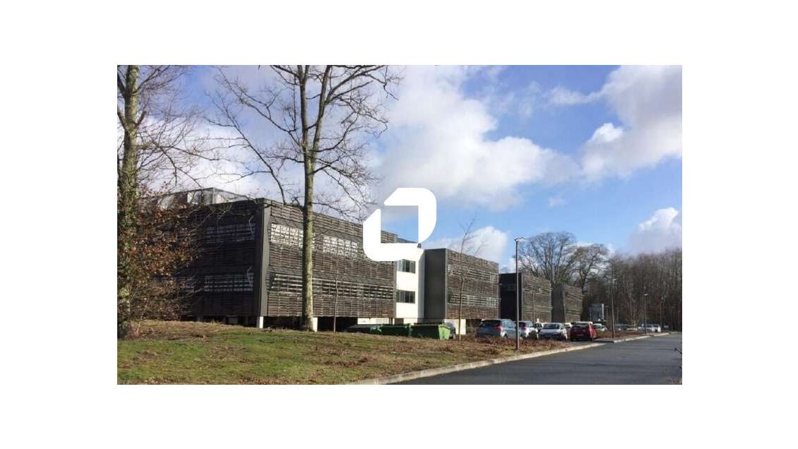 A louer Bureaux 488m² Pessac