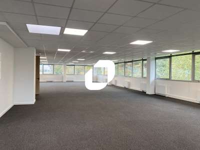 Location Bureaux à Pessac