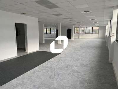 Location Bureaux à Pessac