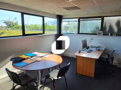 Location Bureaux à Pessac