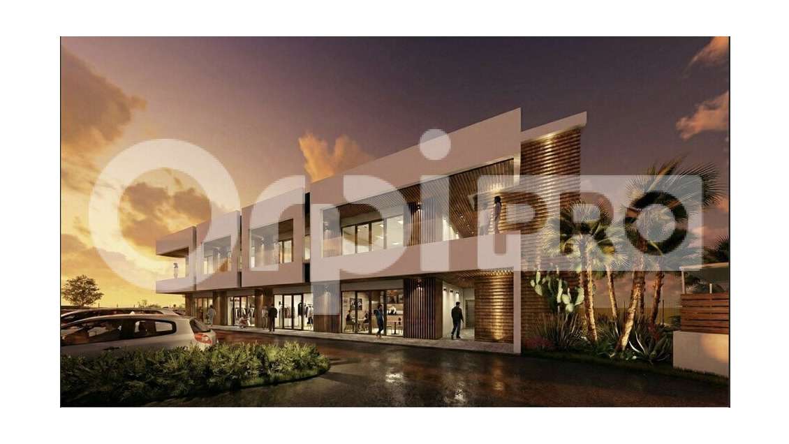 A louer local neuf Zone de Colin à Petit-Bourg