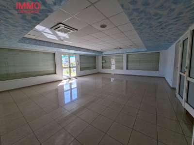 Location Bureaux à Petit-Canal