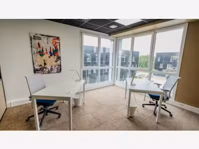 A louer bureaux  Pôle Rouen Madrillet Innovation