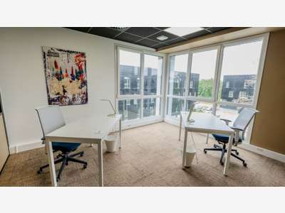 A louer bureaux Pôle Rouen Madrillet Innovation