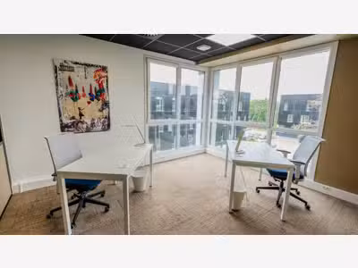 À louer – Bureaux de 6 à 25 m² au sein de l'es
