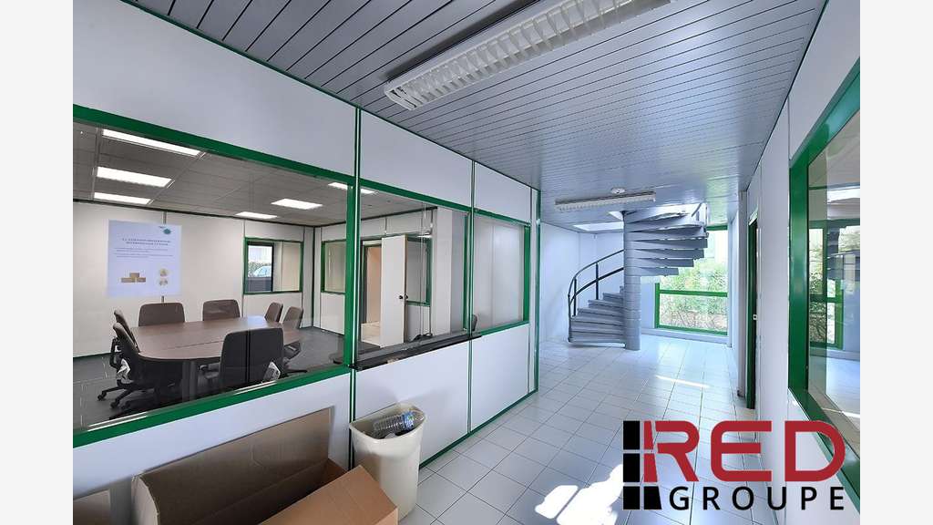 Bureau 75m² RDC à louer ZA de Peynier