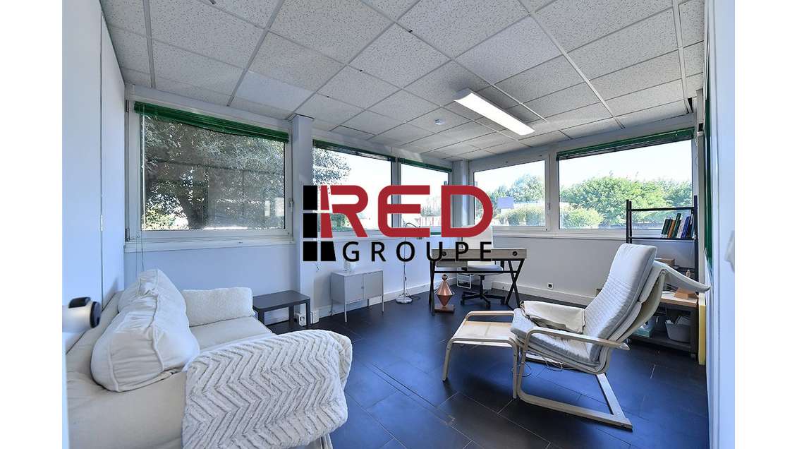 Bureau 75m² RDC à louer ZA de Peynier