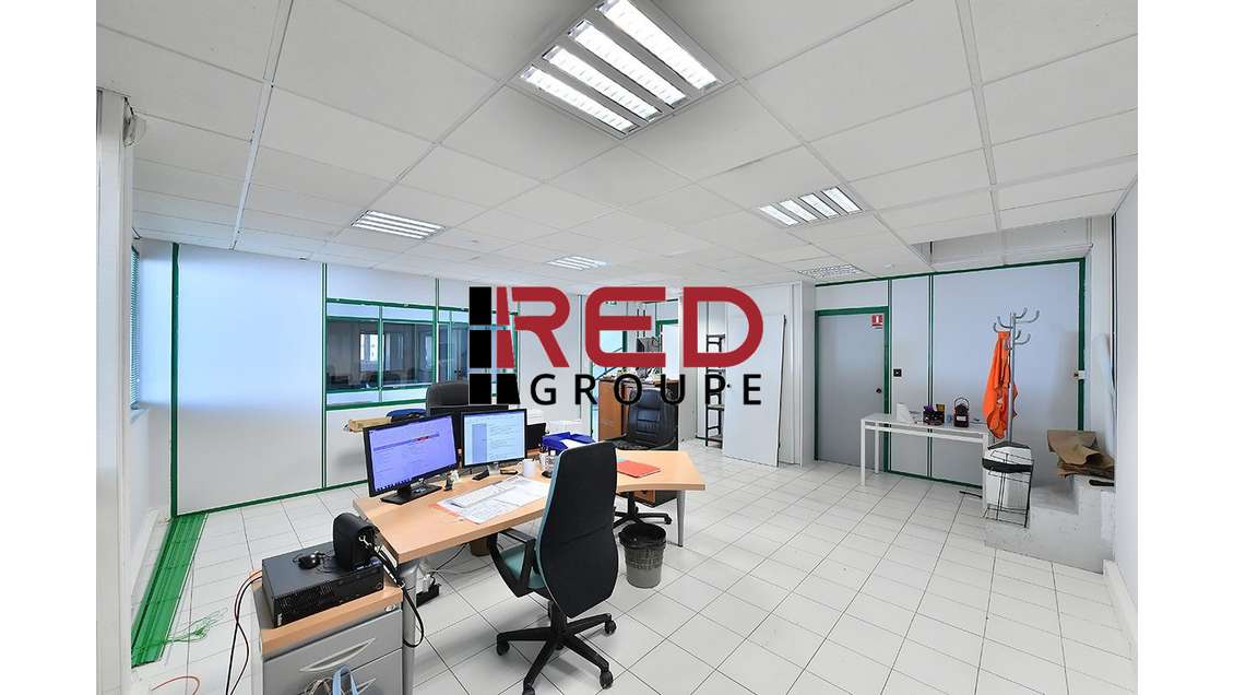 Location bureaux 48m² RDC ZA de Peynier