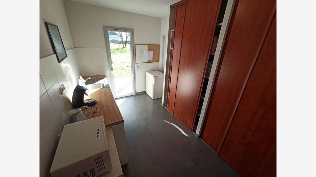 A louer plateau bureaux 20 mn Nord-Ouest Limoges