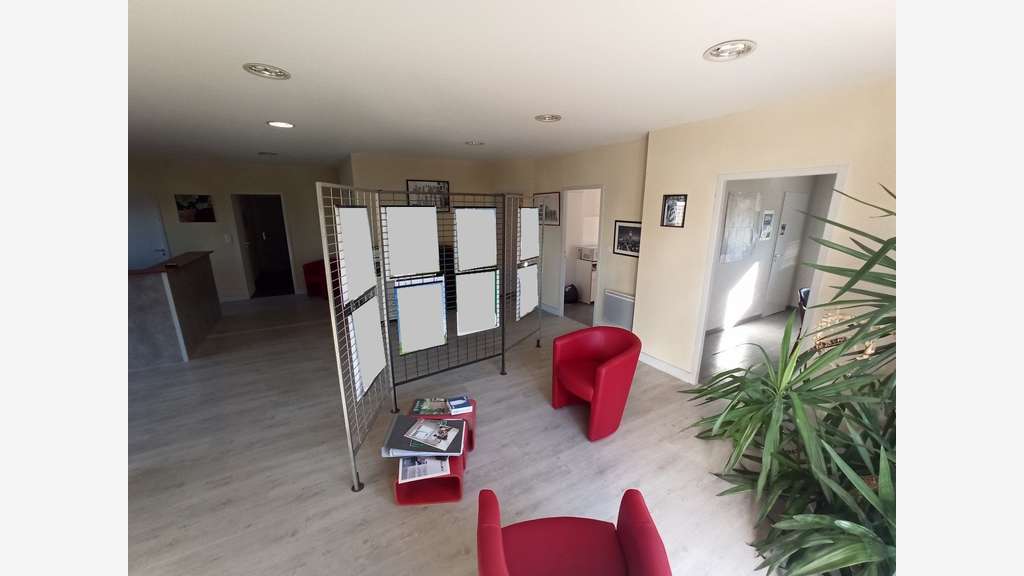 A louer plateau bureaux 20 mn Nord-Ouest Limoges