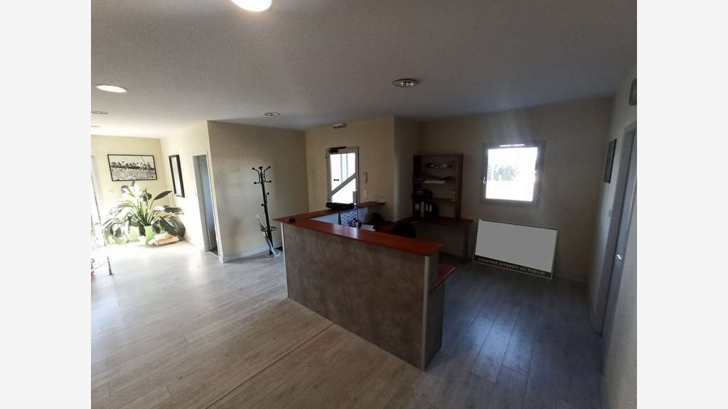 A louer plateau bureaux 20 mn Nord-Ouest Limoges