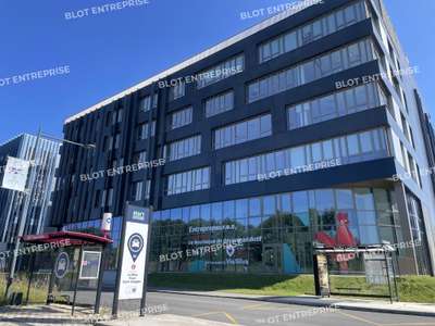 A louer bureaux 656m² à Cesson-Sévigné ViaSilva