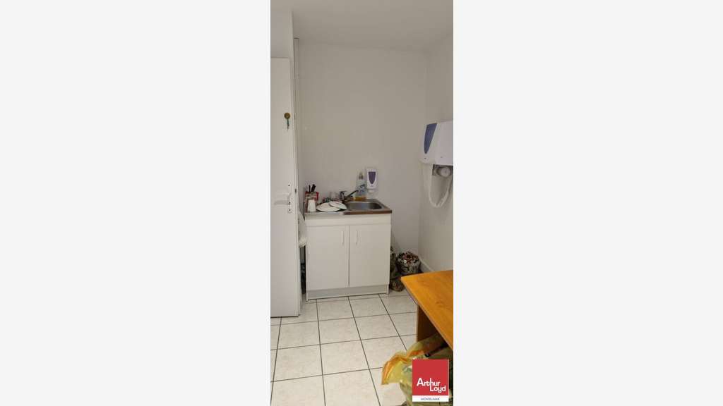 Bureaux 98m² à louer empl stratégique Pierrelatte