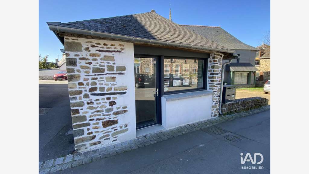 A louer bureau de 27m² à Piré-sur-Seiche centre