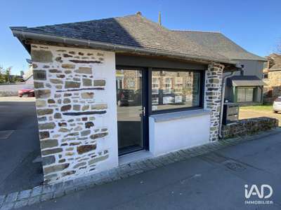 A louer bureau de 27m² à Piré-sur-Seiche centre