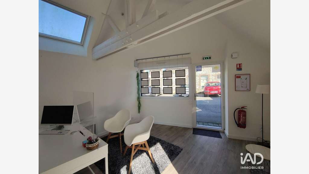 A louer bureau de 27m² à Piré-sur-Seiche centre