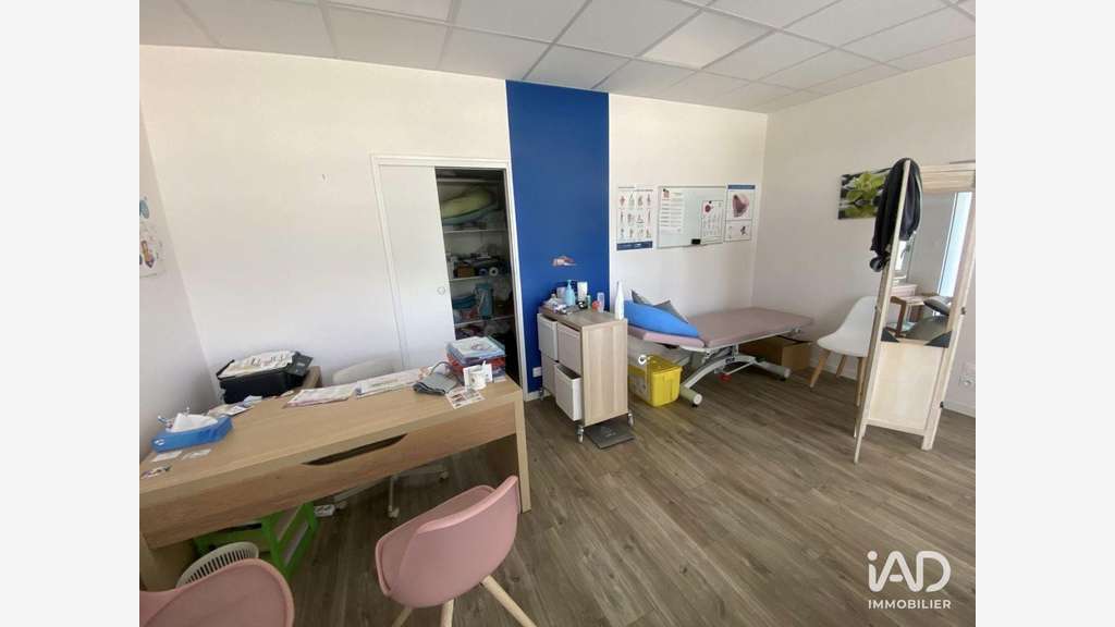 A louer bureau de 33m² à Piré-sur-Seiche centre