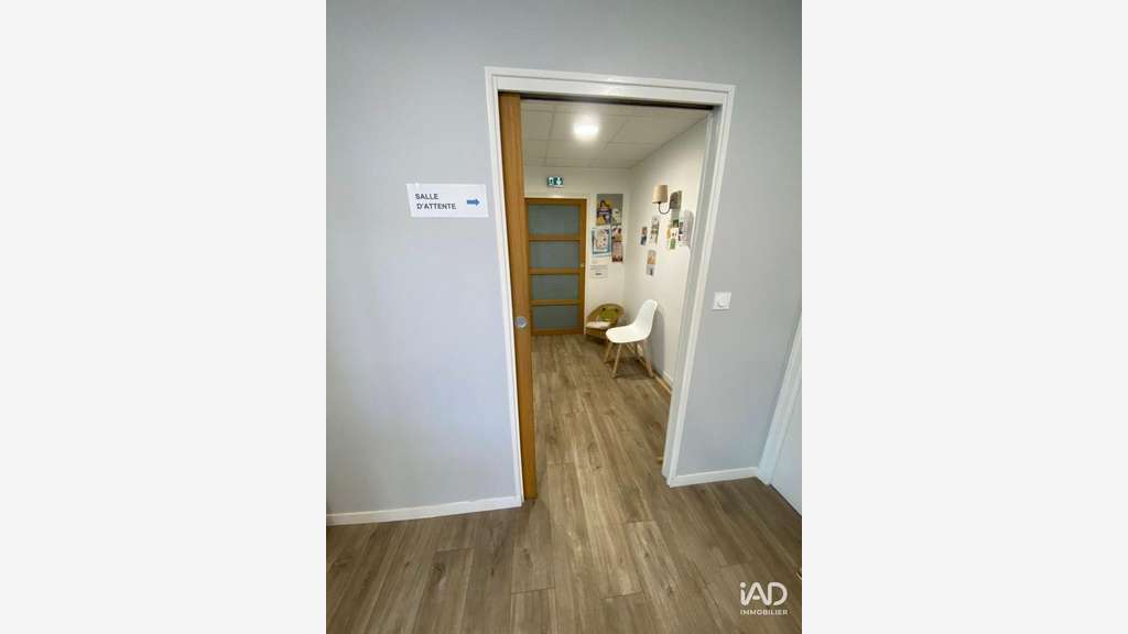 A louer bureau de 33m² à Piré-sur-Seiche centre