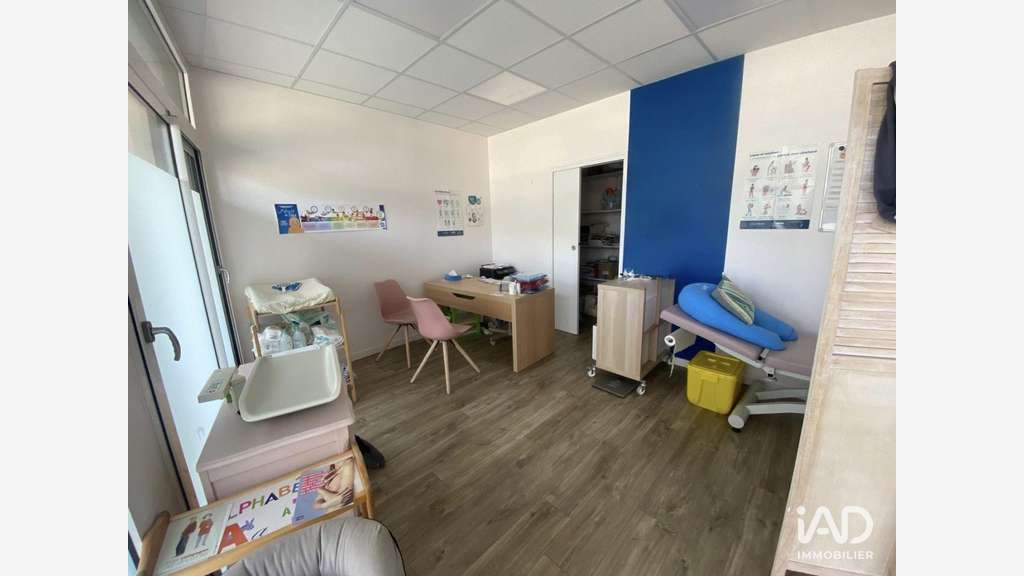 A louer bureau de 33m² à Piré-sur-Seiche centre
