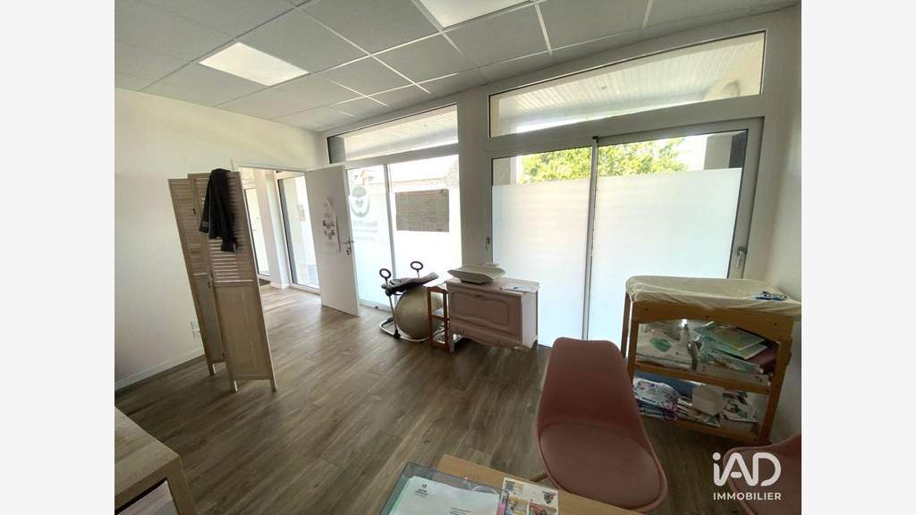 A louer bureau de 33m² à Piré-sur-Seiche centre