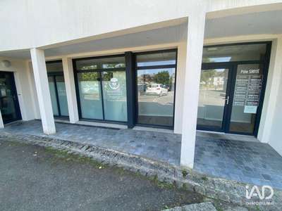 A louer bureau de 33m² à Piré-sur-Seiche centre