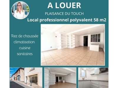 Location Bureaux à Plaisance-du-Touch