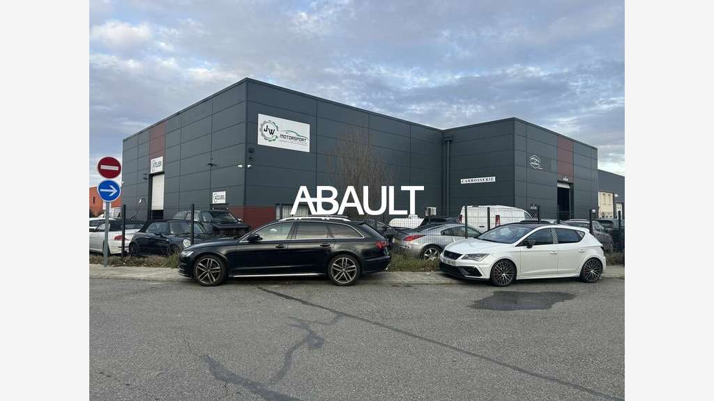 Local 385m² à louer à Plaisance-du-Touch la Ménude