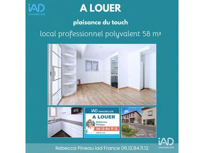 Location Bureaux à Plaisance-du-Touch