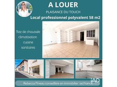 Location Bureaux à Plaisance-du-Touch