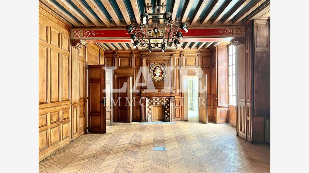 A louer bureaux 85m² à Alençon centre