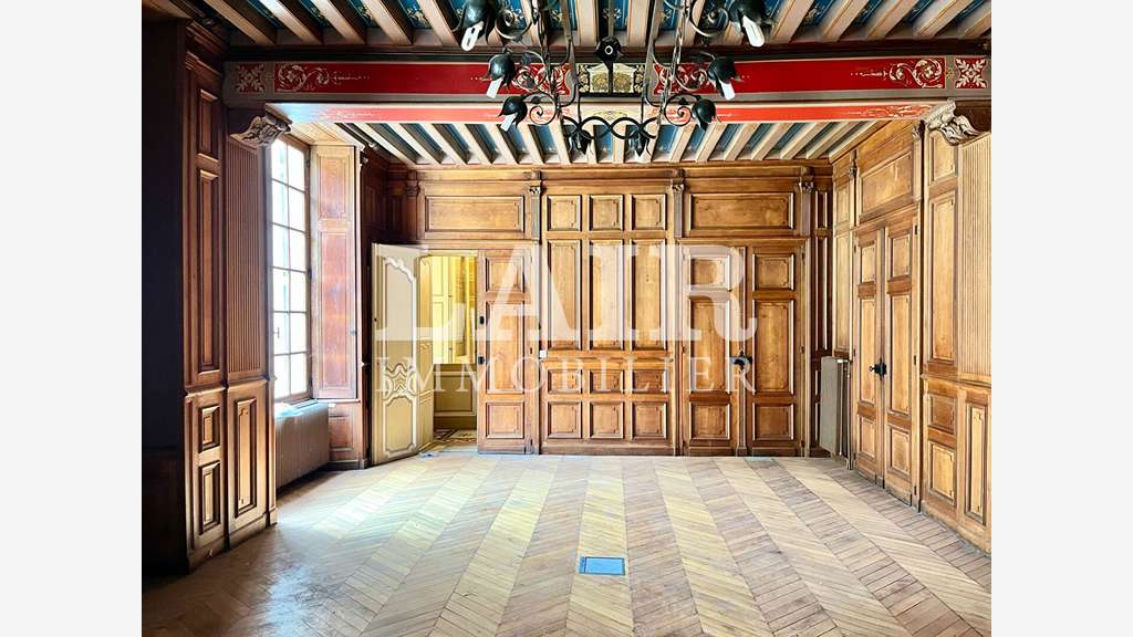 A louer bureaux 85m² à Alençon centre