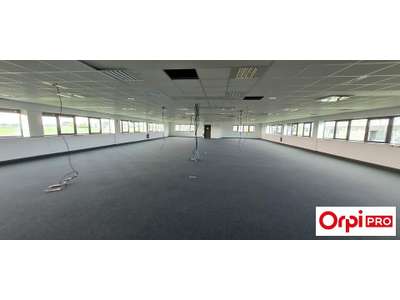 Location Bureaux à Plérin