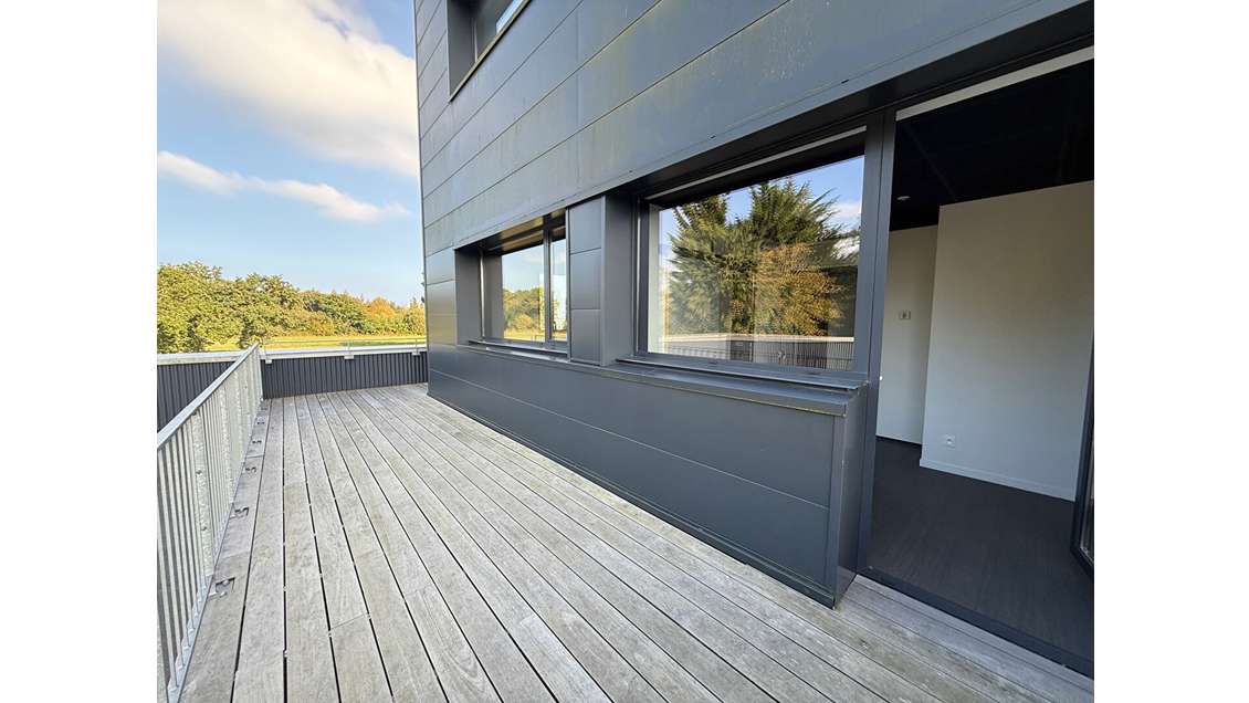 A louer bureaux de 188m² au 1er étage à Plerin