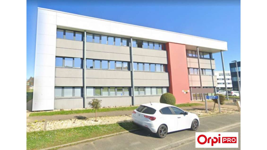 A louer bureau individuel de 33m² RN12 à Plerin