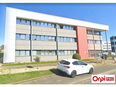 Location Bureaux à Plérin