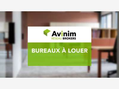 Bureaux modernes à partir de 160m² à louer Plérin