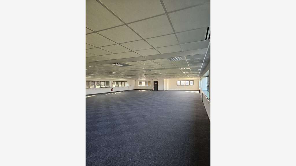Bureaux modernes à partir de 160m² à louer Plérin