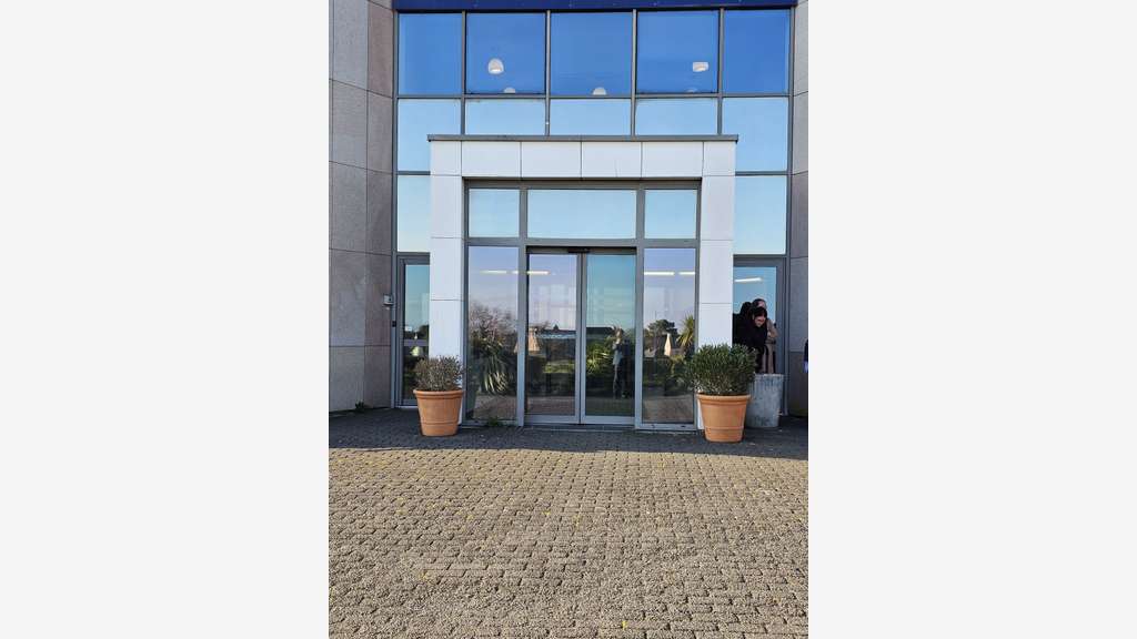 Bureaux modernes à partir de 160m² à louer Plérin