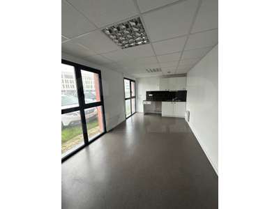 Location Bureaux à Plérin