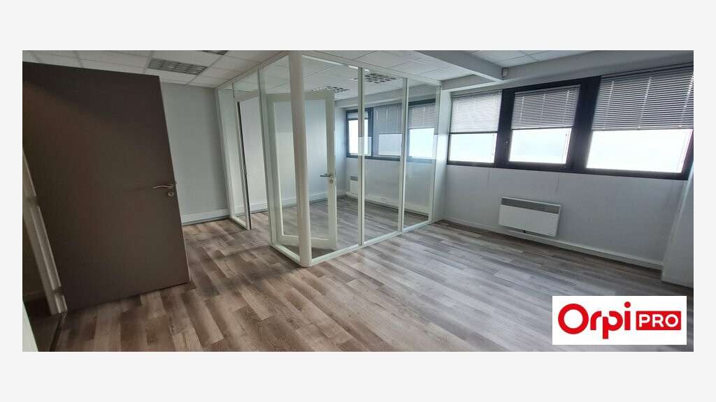 A louer bureau individuel de 33m² à Plerin RN12