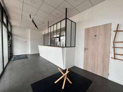 Location Bureaux à Plescop