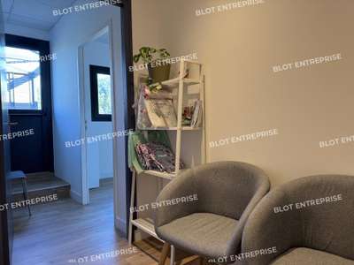 Location Bureaux à Plescop